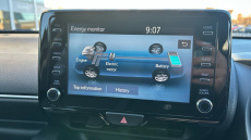 Toyota Yaris 1.5 Hybrid Design 5dr CVT Hybrid Hatchback